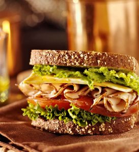 corporate lunch catering