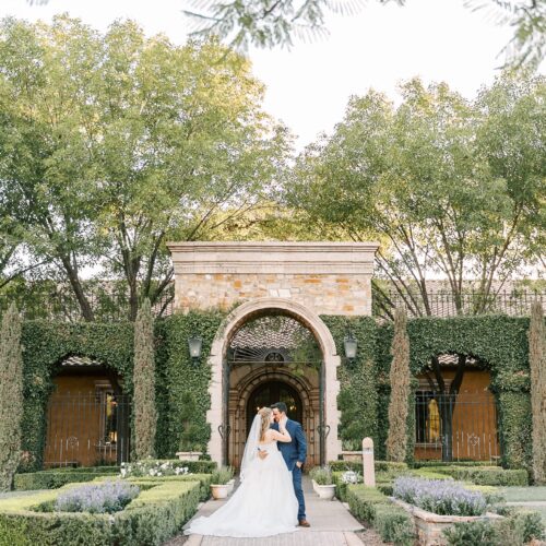 Villa Siena Venue