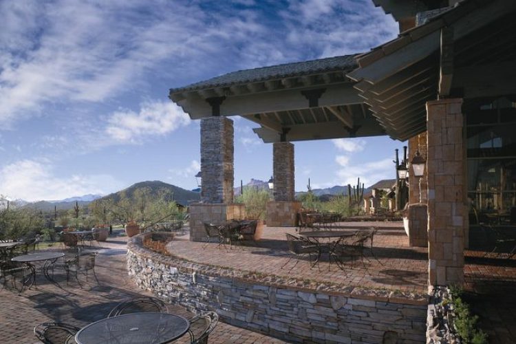 The Trailhead Members Club at Las Sendas